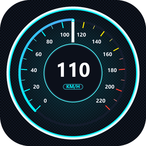 ไอคอนแอป VELOX GPS Telemetry Pro
